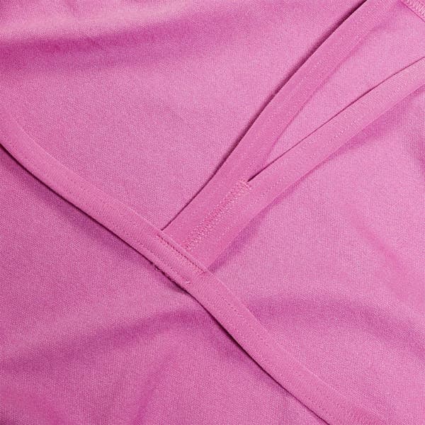 Speedo Allover Vback Badetøj Blå UK 36 Kvinde