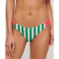 Miniatyrbillede 1 af 6: Superdry Cheeky Bikinitrusser Grøn S Kvinde