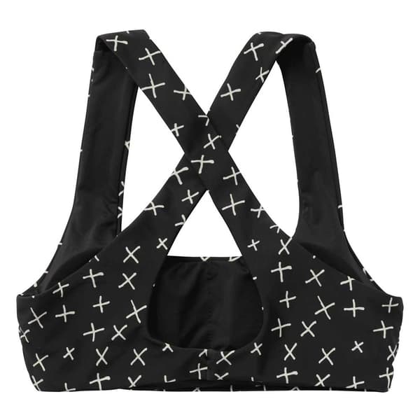 Mystic Lana Cross Bikinitopp 40 Kvinna