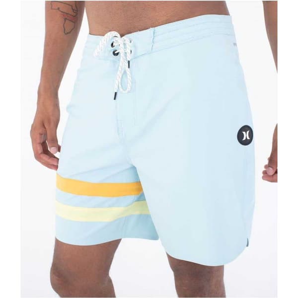 Hurley Phantom+ Block Party Renegade 18´´ Badbyxor Gul 36 Man