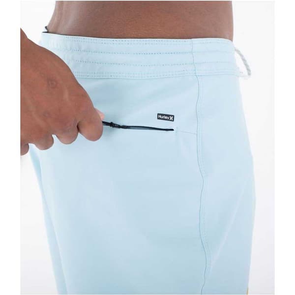 Hurley Phantom+ Block Party Renegade 18´´ Badbyxor Gul 36 Man