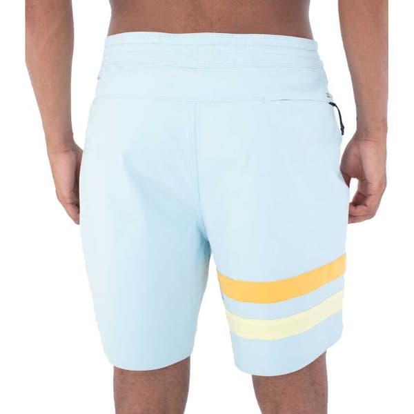 Hurley Phantom+ Block Party Renegade 18´´ Badbyxor Gul 36 Man