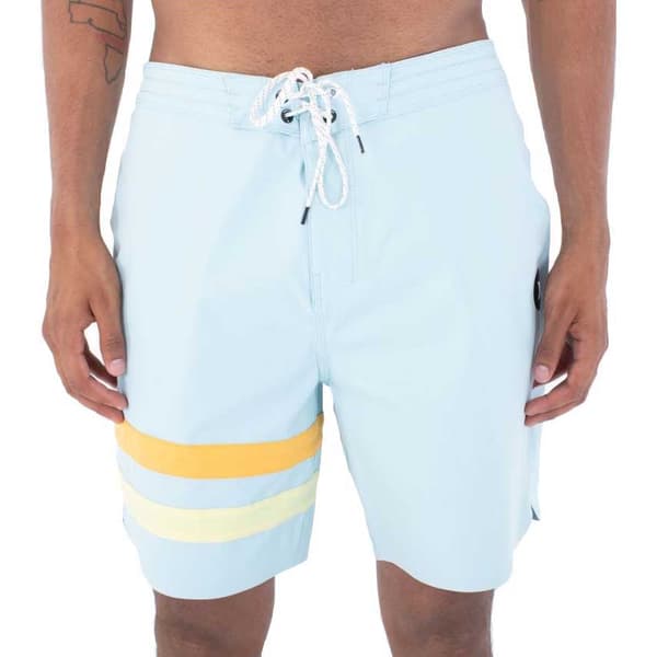 Hurley Phantom+ Block Party Renegade 18´´ Badbyxor Gul 36 Man