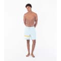 Miniatyrbillede 7 af 7: Hurley Phantom+ Block Party Renegade 18´´ Badebukser Gul 30 Mand