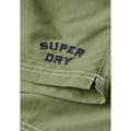 Pikkukuva 3 / 4: Superdry Vintage Ripstop 17´´ Uimahousut Vihreä M Mies