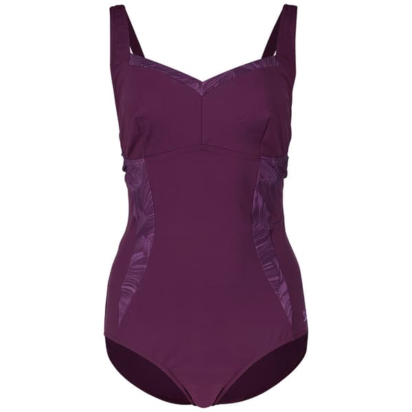 Speedo Shaping Printed Lunaelustre Uimapuku  UK 38 Nainen