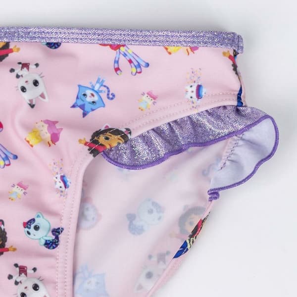 Bikini Gabby's Dollhouse Rosa - 2 år