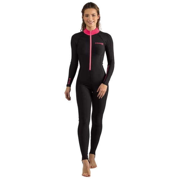 Cressi Skin 1 Mm Kostym Svart S