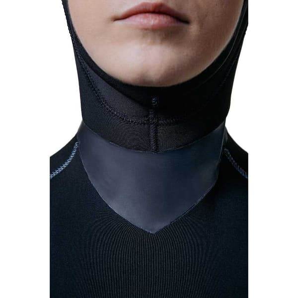 Cressi Logo 5 Mm Dam Sleeveless Rashguard Svart L