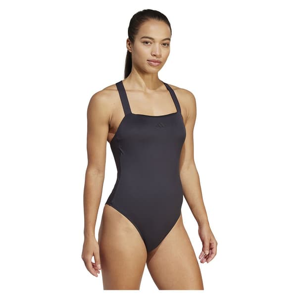 Adidas Iconisea Premium Badetøj Sort 48 Kvinde