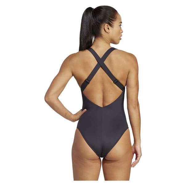 Adidas Iconisea Premium Badetøj Sort 48 Kvinde