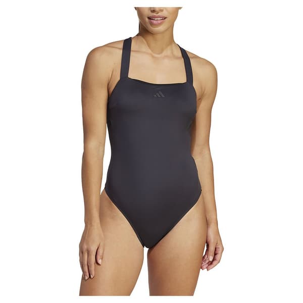 Adidas Iconisea Premium Badetøj Sort 48 Kvinde