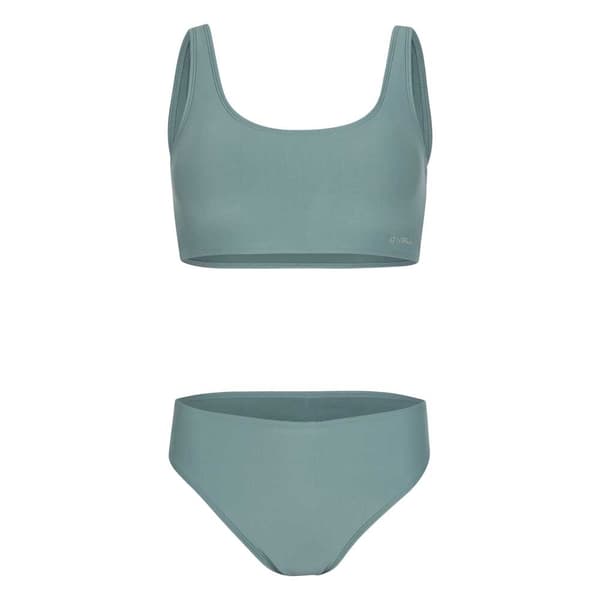O´neill Ella Love Fss Bikini Grönt 40 Kvinna