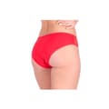 Miniatyrbillede 2 af 2: Menstruation trusser Femme Republique Rød