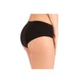 Miniatyrbillede 2 af 2: Menstruation trusser Femme Republique Sort