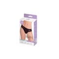 Miniatyrbillede 1 af 3: Menstruation trusser Femme Republique Sort