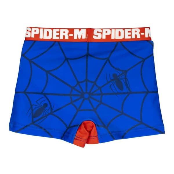 Poikien Uimashortsit Spider-Man Punainen - 5 vuotta