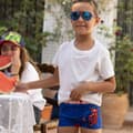 Pikkukuva 2 / 6: Poikien Uimashortsit Spider-Man Punainen - 5 vuotta