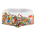 Miniatyrbillede 1 af 3: Otso Emoji Big Wave Badeshorts Boxer  L Mand