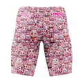 Miniatyrbild 2 av 3: Otso Emoji Classic Pink Jammer  L Man