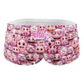 Pikkukuva 2 / 3: Otso Emoji Classic Pink Uimapuku Boxer  L Mies