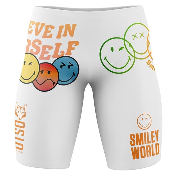 Otso Smiley World Believe Jammer  M Man
