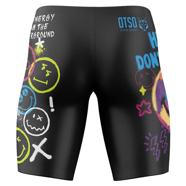 Otso Smiley World Festival Jammer L Mand
