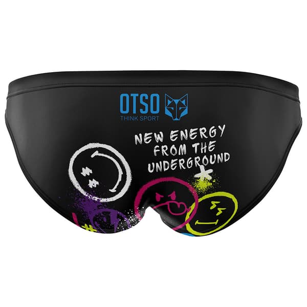 Otso Smiley World Festival Uimahousut  M Mies