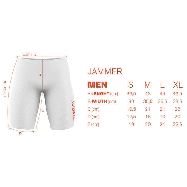 Otso Smiley World Vibes Jammer  L Mand
