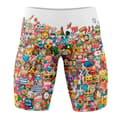 Miniatyrbillede 1 af 3: Otso Emoji Big Wave Jammer  XL Mand