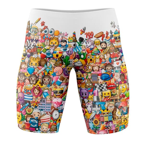 Otso Emoji Big Wave Jammer  XL Mand