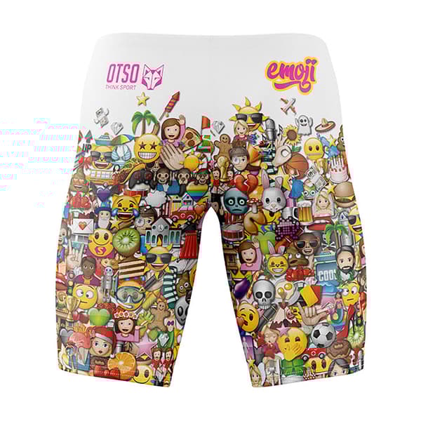 Otso Emoji Big Wave Jammer  M Man