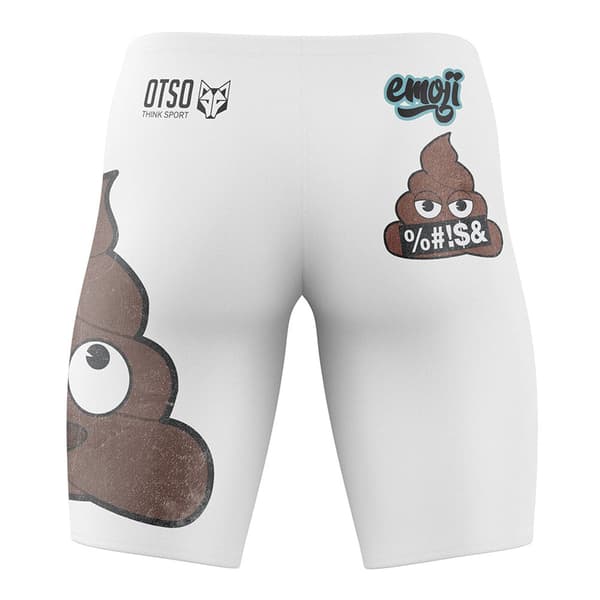 Otso Emoji Deja Poo Jammer  XL Mies