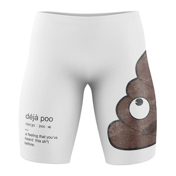 Otso Emoji Deja Poo Jammer  XL Mies