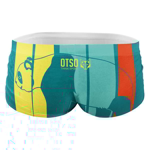 Otso Emoji Panda Badbyxor Boxer  L Man