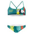 Miniatyrbillede 1 af 2: Otso Emoji Panda Bikini  S Kvinde
