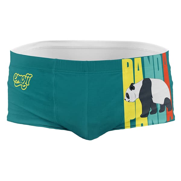 Otso Emoji Panda Badeshorts Boxer  M Mand