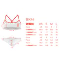 Miniatyrbillede 2 af 2: Otso Emoji Portrait Bikini  S Kvinde