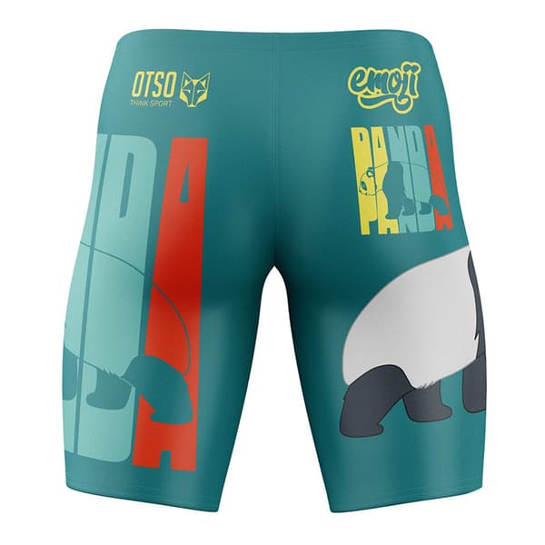 Otso Emoji Panda Jammer  XL Man