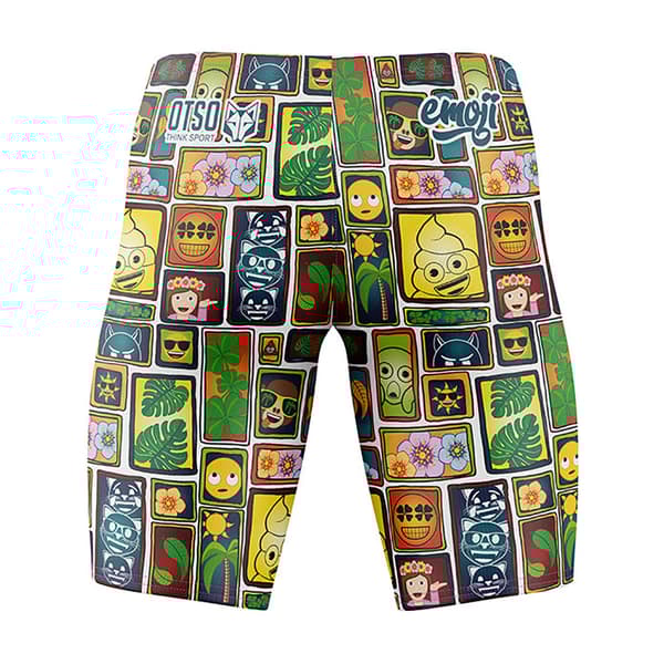 Otso Emoji Portrait Jammer  XL Mies