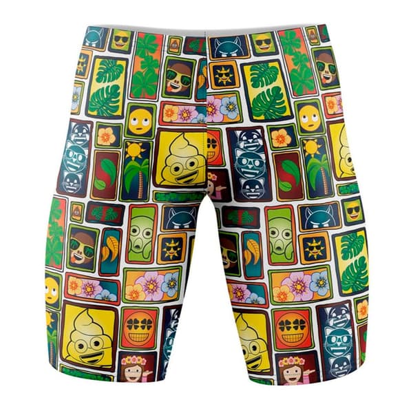 Otso Emoji Portrait Jammer  XL Man