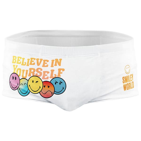 Otso Smiley World Believe Badbyxor Boxer  XL Man