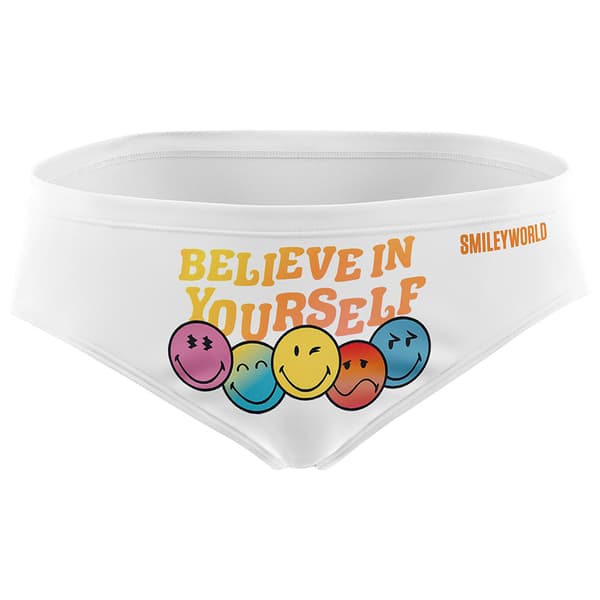 Otso Smiley World Believe Badetrusser  XL Mand