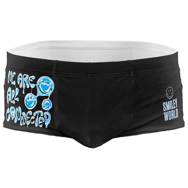 Otso Smiley World Connected Uimapuku Boxer  L Mies