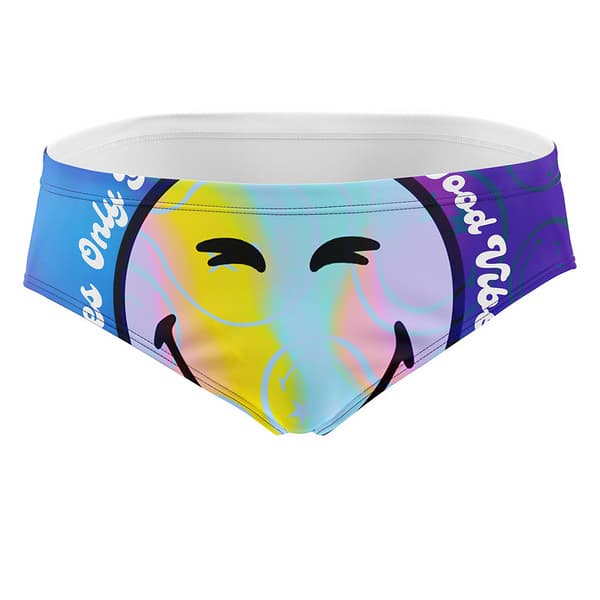 Otso Smiley World Vibes Badetrusser  XL Mand