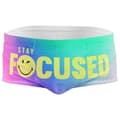 Miniatyrbillede 1 af 3: Otso Smileyworld Focused Badeshorts Boxer  L Mand