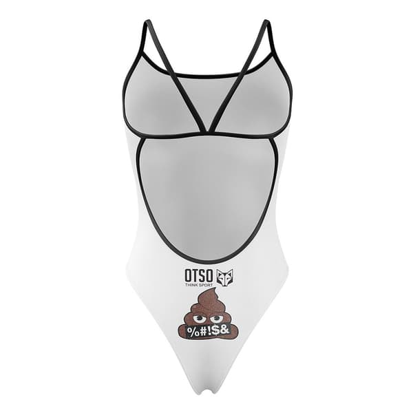 Otso Emoji Deja Poo Badetøj  L Kvinde