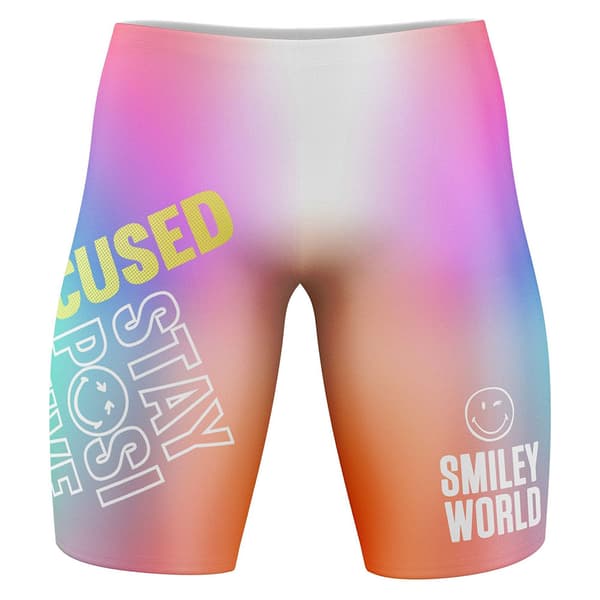 Otso Smileyworld Focused Jammer  L Man