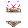 Pikkukuva 1 / 2: Otso Emoji Big Wave Bikini  L Nainen