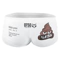 Pikkukuva 2 / 3: Otso Emoji Deja Poo Uimapuku Boxer  S Mies